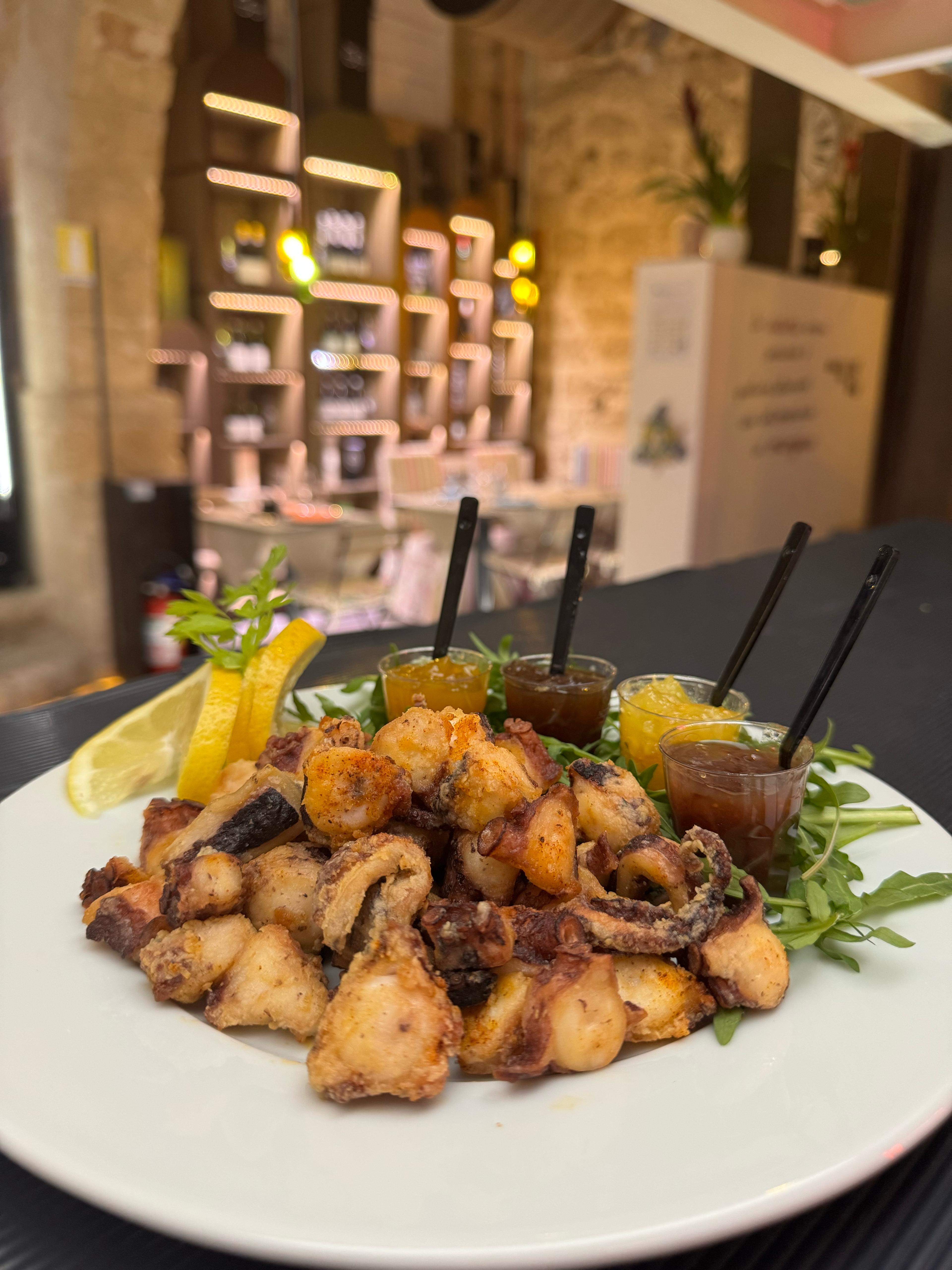 Frittura di Calamari
