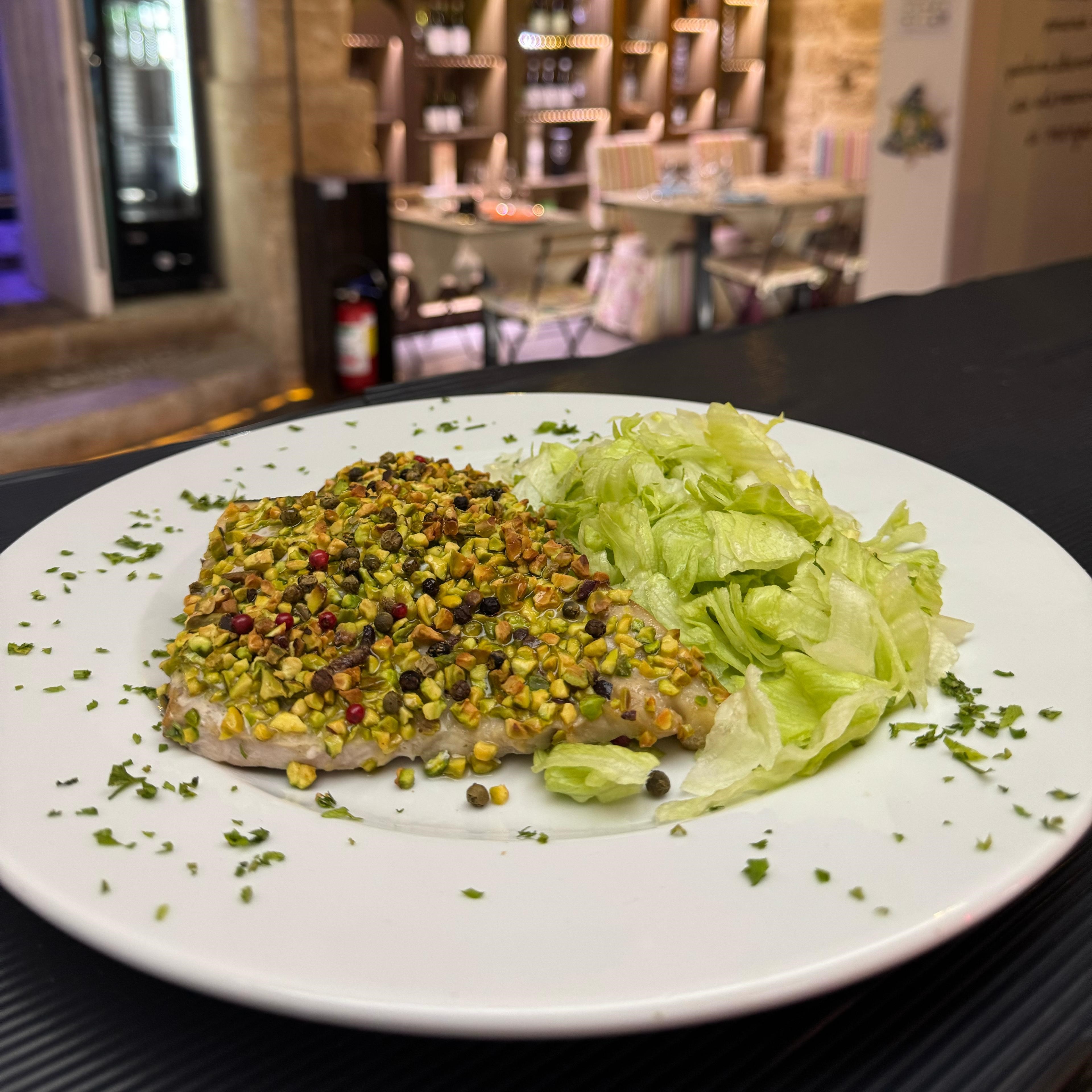 Salmone Affumicato