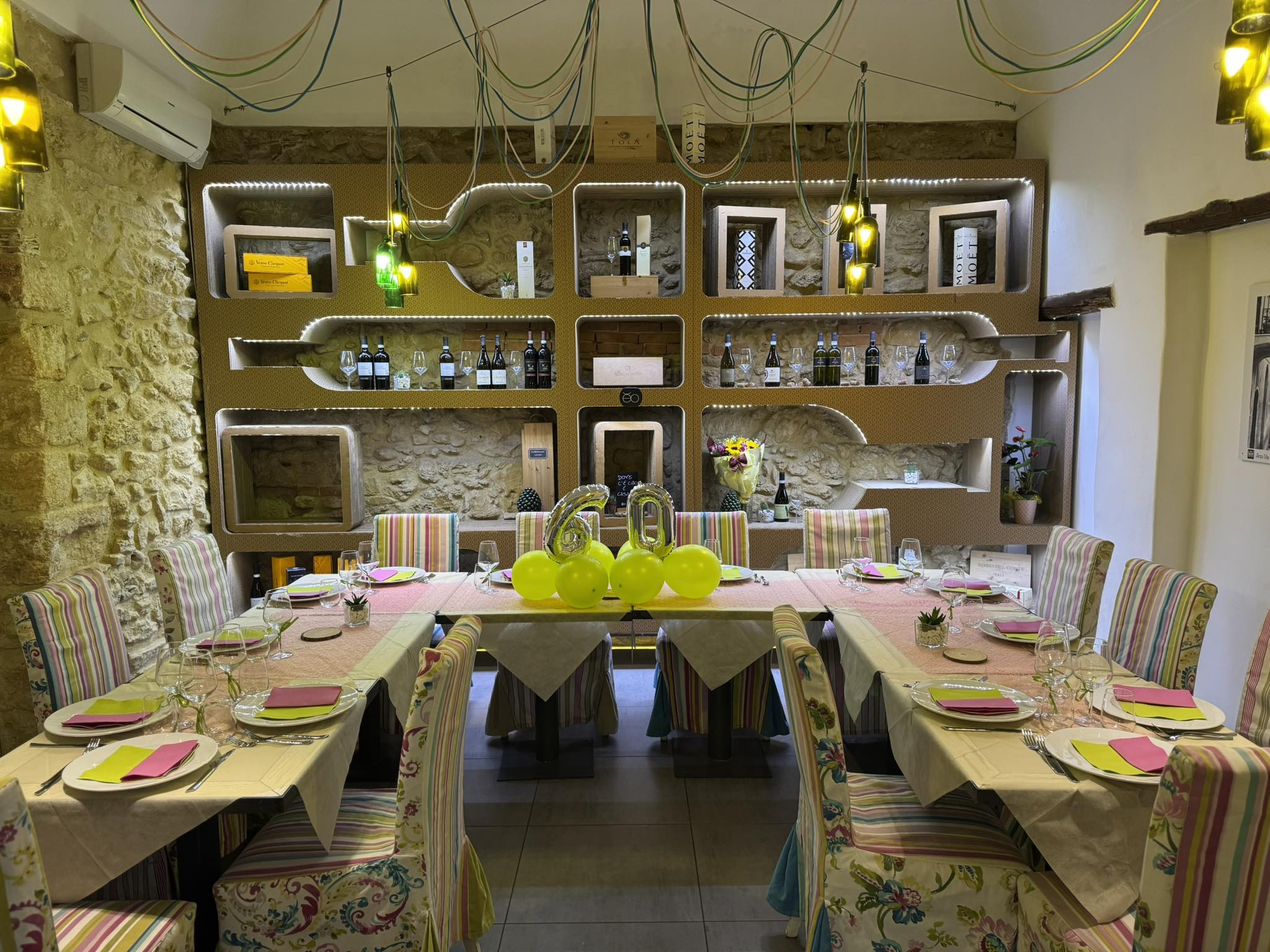 Evento privato al ristorante